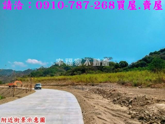 楠西農地-3