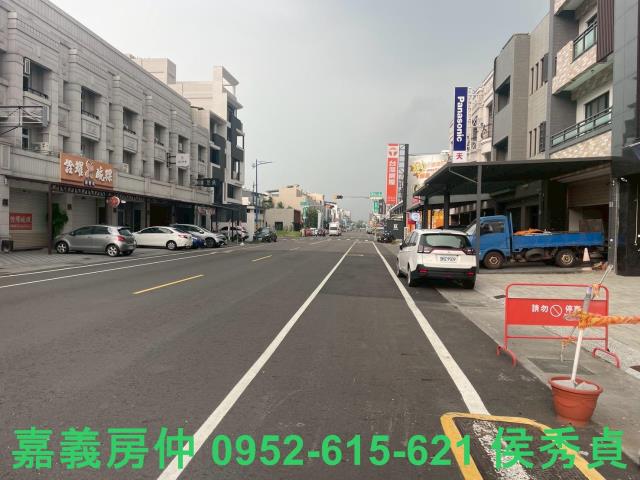 嘉義東區建地-5