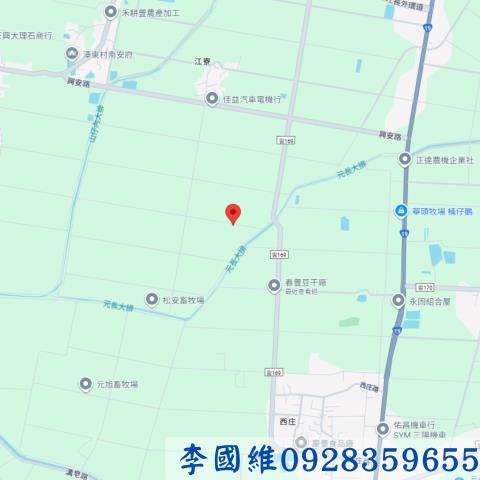 雲林拍賣農地-3