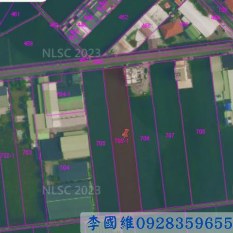 雲林斗南法拍農地-2