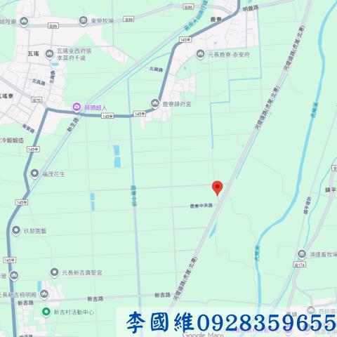 雲林元長農地法拍-3