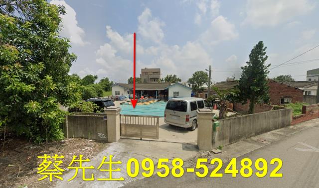 北港大北里乙建興建豪華住宅別墅