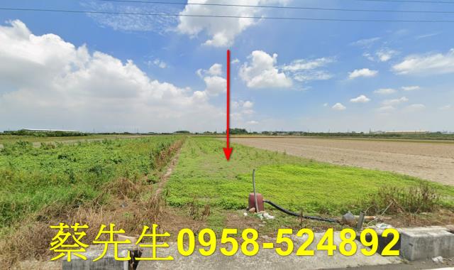 水林後寮農保地可做農保可蓋資材室