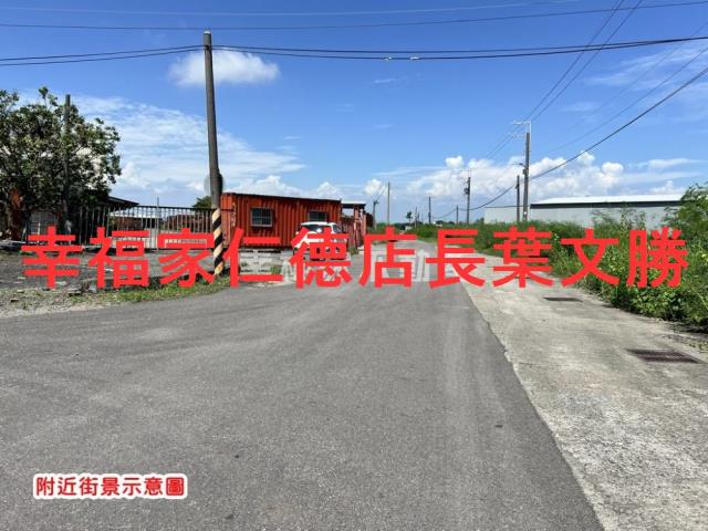 台南仁德農地-14