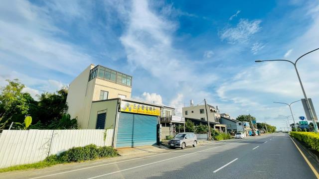 嘉義水上建地-8