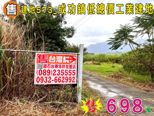 台東成功建地-1