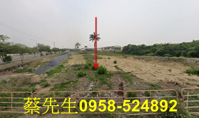 義竹義竹村農舍地興建農舍種植農作物