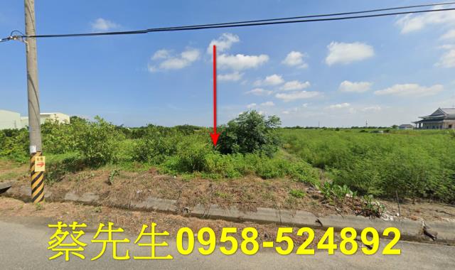 布袋鹿寮考試里農保地可做農保可蓋資材室