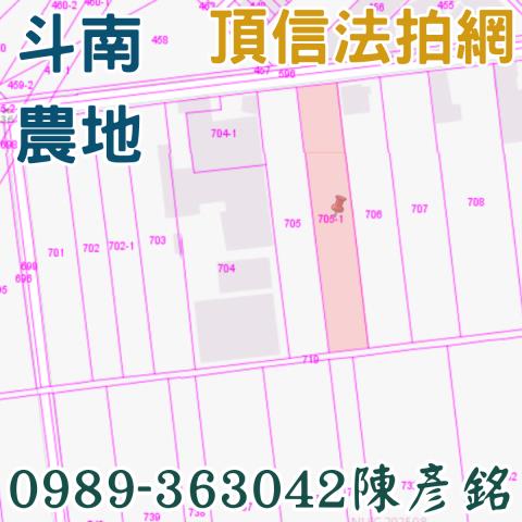 雲林斗南法拍農地-2