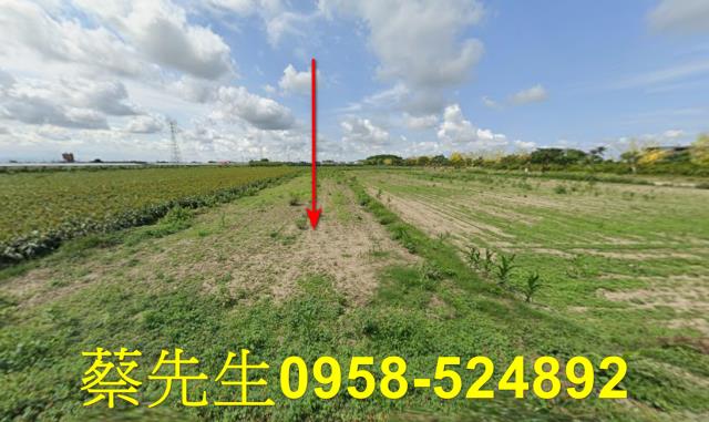 學甲大灣農保地可做農保可蓋資材室