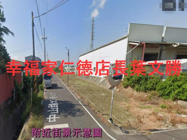 台南新市農地-6