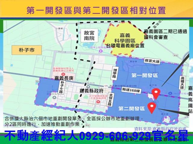 嘉義太保建地-2