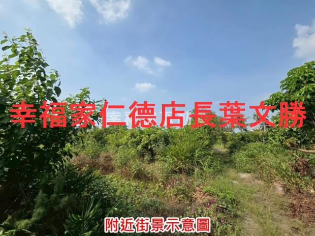 台南新市變更住宅區為農業-2