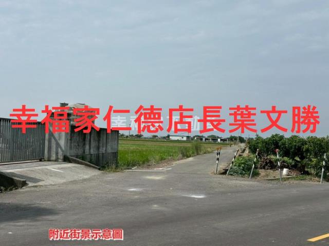 台南後壁農地-11