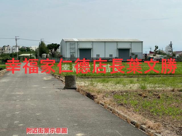 台南後壁農地-6