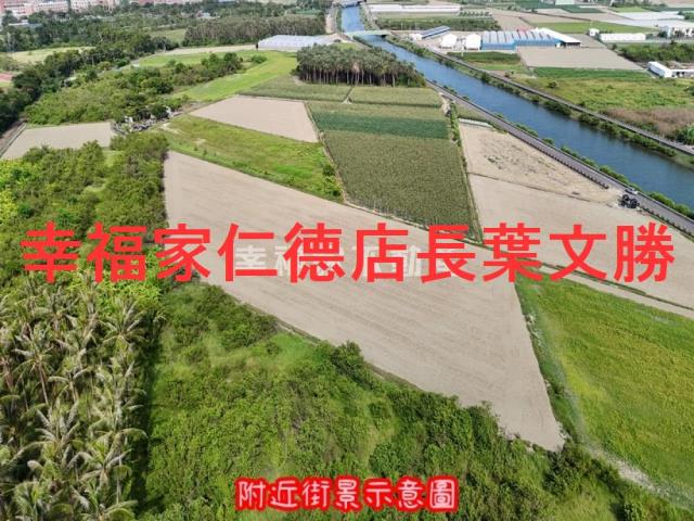 台南安南農地-12