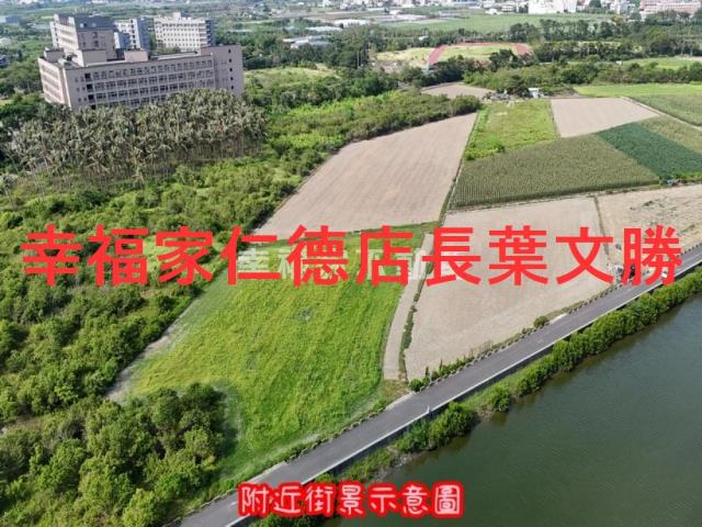 台南安南農地-2