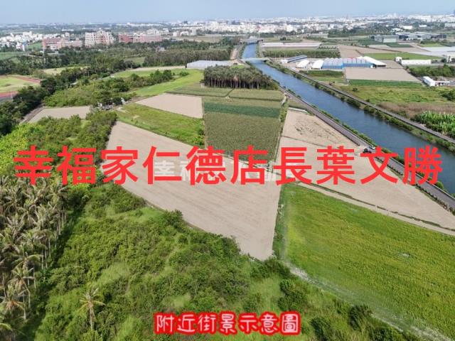 台南安南農地-5