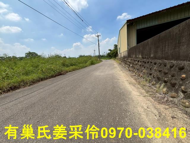 台南白河農地-3