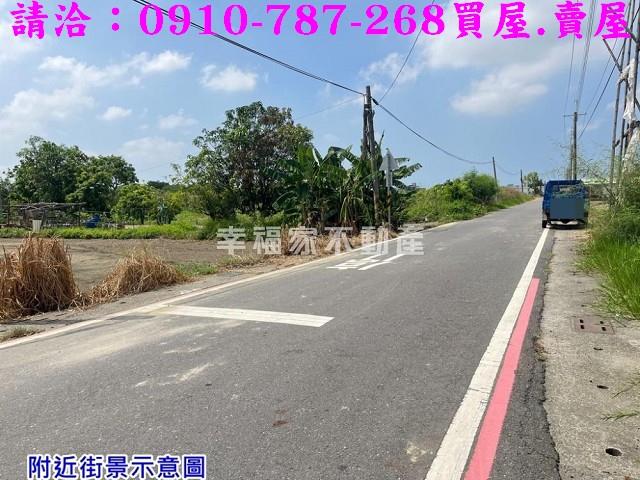 台南西港農地-1