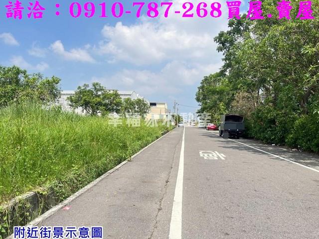 台南西港農地-4