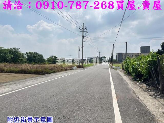 台南西港農地-7