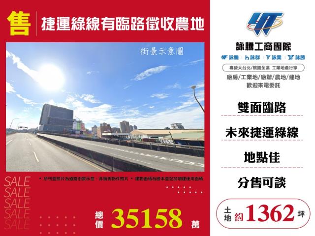 桃園蘆竹農地-0