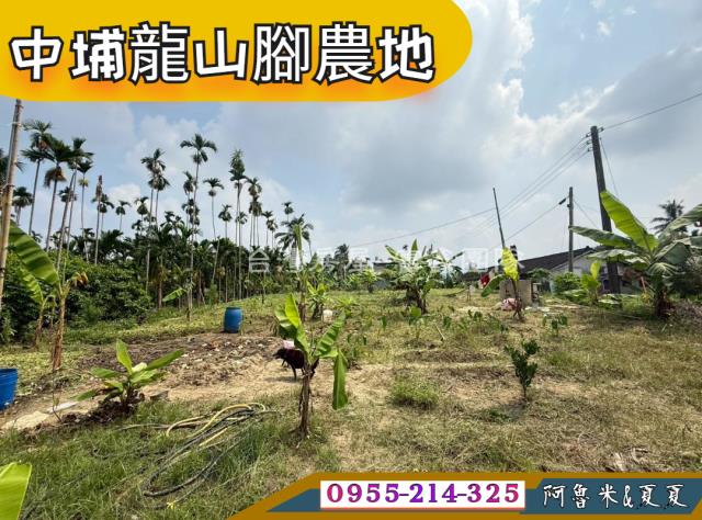 嘉義阿魯米建地農地買賣台灣房屋嘉義湖子內店富鑫團隊呂昆佩