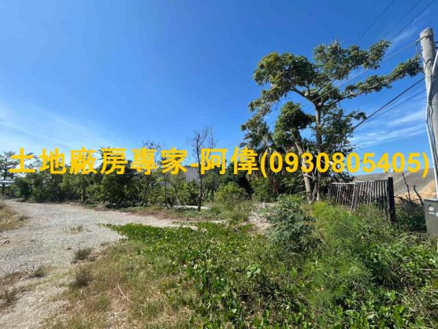 安南區漂亮農地890坪出售