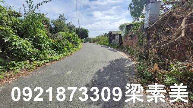 台南土地農地工業地建地廠房農舍道路用地