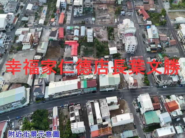 台南下營建地-6