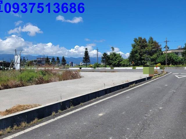 宜蘭縣宜蘭市新張段農地出售