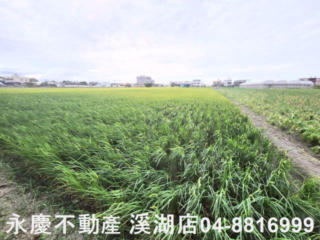 彰化溪湖埔鹽埤頭二林秀水福興建地工業用地田地農地店面透天別墅