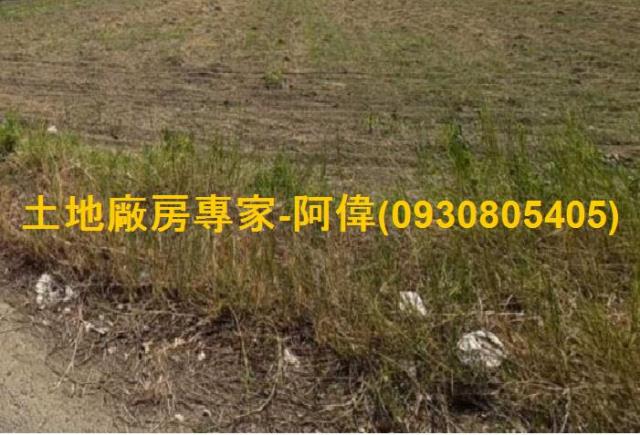 永康區方正都內農地1108坪出售