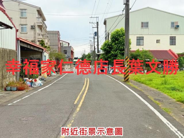 台南官田建地-8