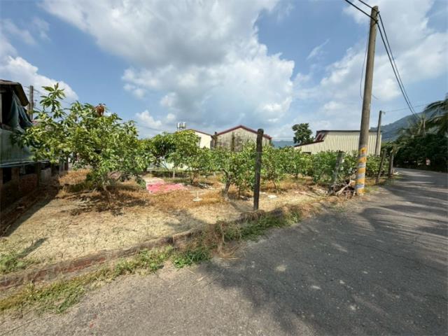 月光山隧道大面寬建地