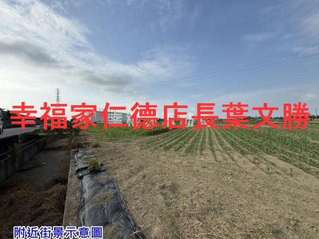 台南學甲農地-13