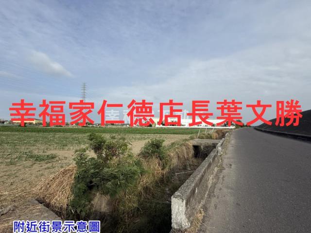 台南學甲農地-8