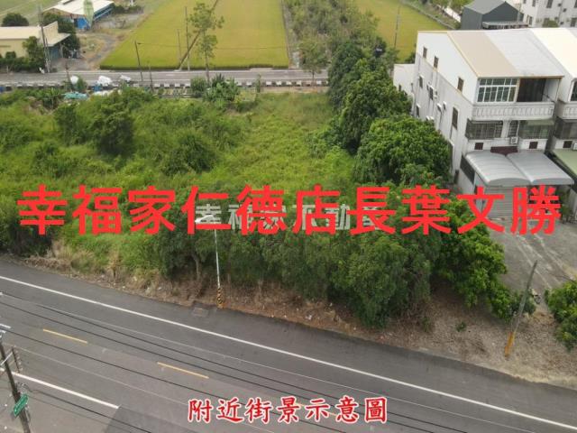 台南六甲農地-9