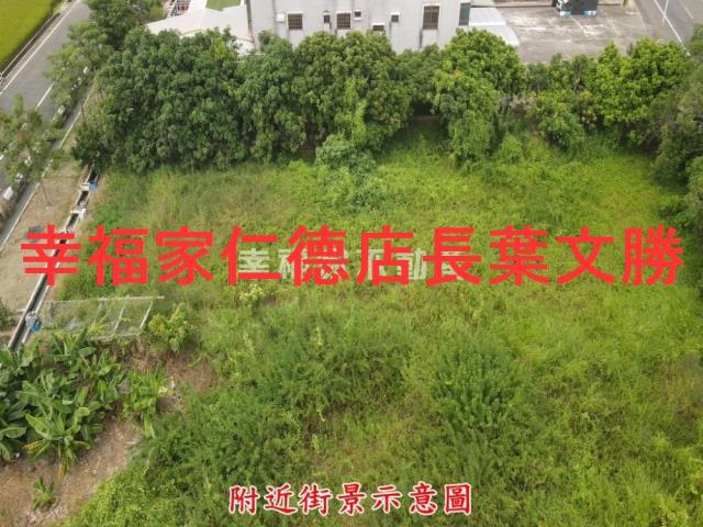 台南六甲農地-13