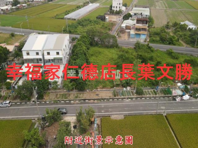 台南六甲農地-6