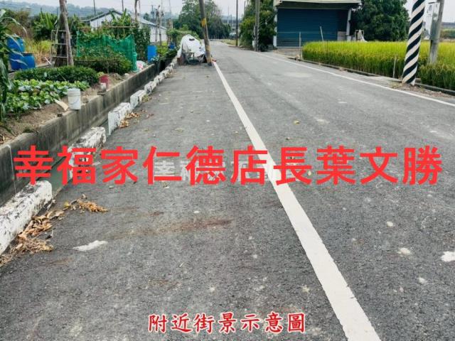 台南六甲農地-8