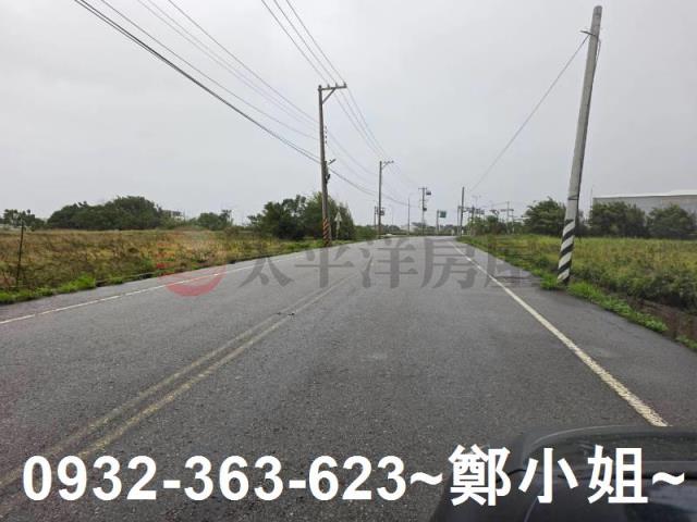 觀音甲建近仁愛路大潭段