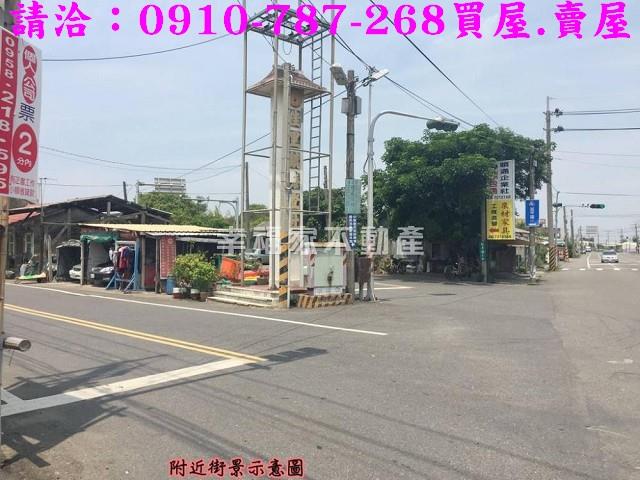 台南佳里建地-8