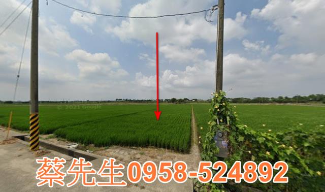 斗南新崙農保地可做農保可蓋資材室