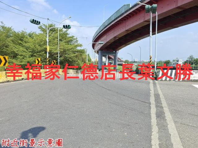 鄰近南科三期都內農地