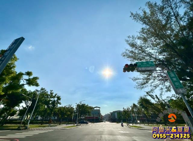 嘉義西區建地-4