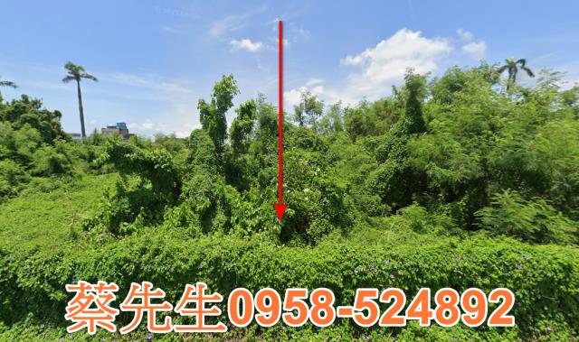 元長中土路農舍地興建農舍種植農作物