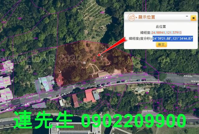 台北文山區建地法拍-3