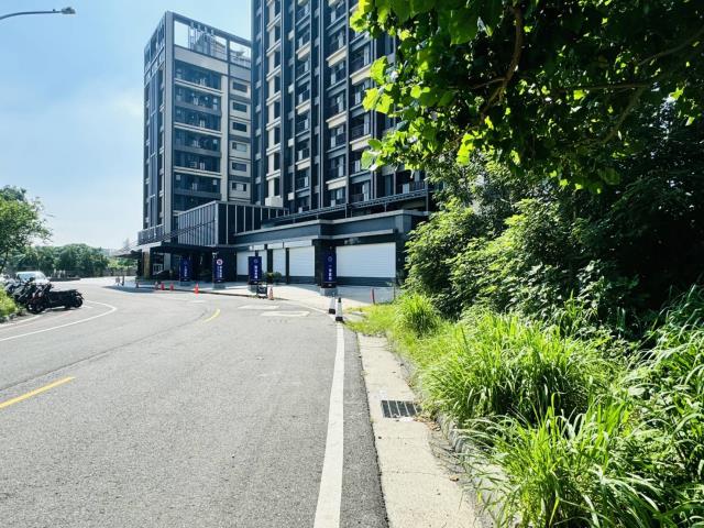 高鐵雲林車站特定計劃區住三建地